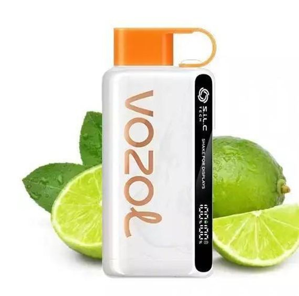 Vozol Star 12000 Lemon Lime  5%nic