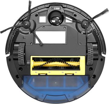 Робот-пилосос Polaris PVCR 0833 WI-FI IQ Home Silver