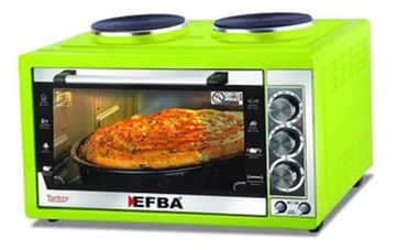 Електропіч EFBA 1005 36 л Green