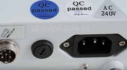 Аппарат для электропорации 3 в 1 модель ND-9090