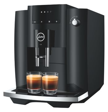 Кавомашина JURA E4 Piano Black