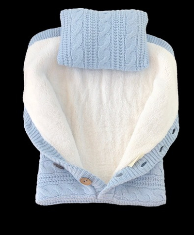 Конверт, вовна меринос "Nipperland"