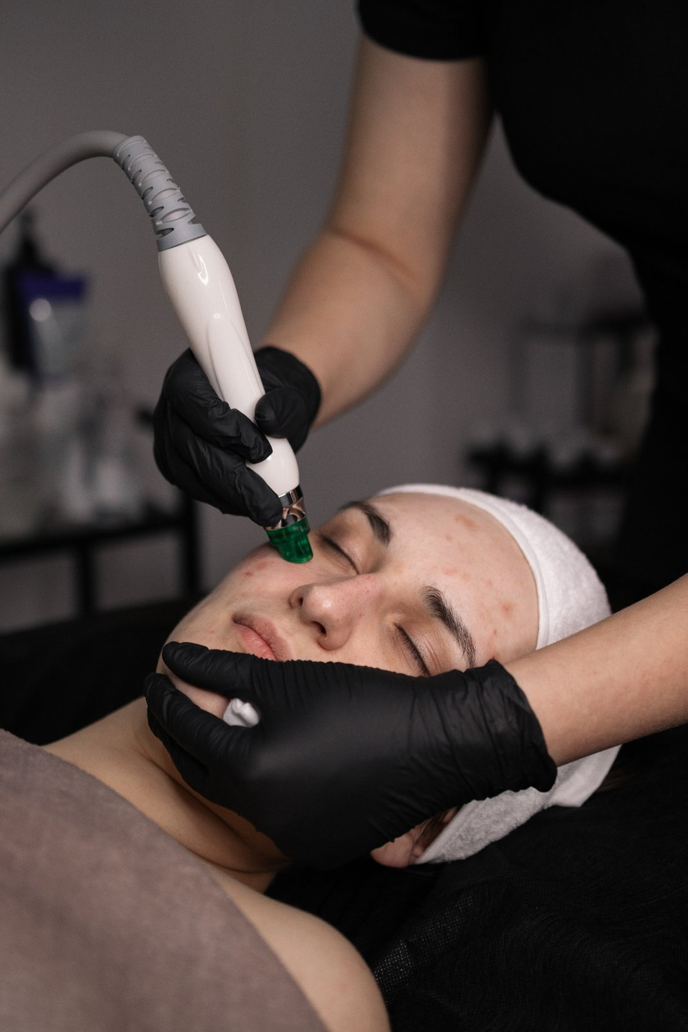 Апарат для гідропілінг 7 в 1