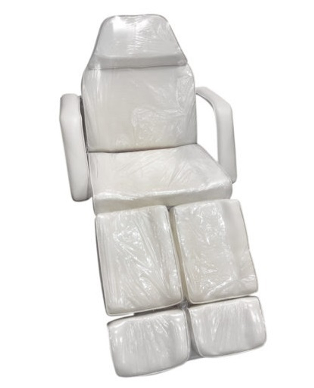 Педикюрное кресло CH-246Т, белое