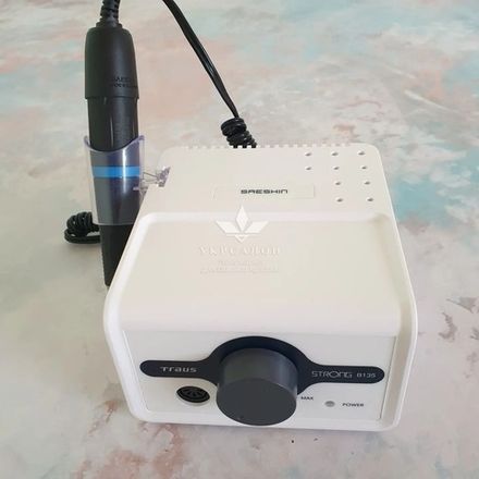 Фрезер для маникюра и педикюра Strong b135/h400 (оригинал)