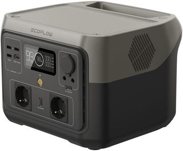 Зарядна станція EcoFlow RIVER 2 Max