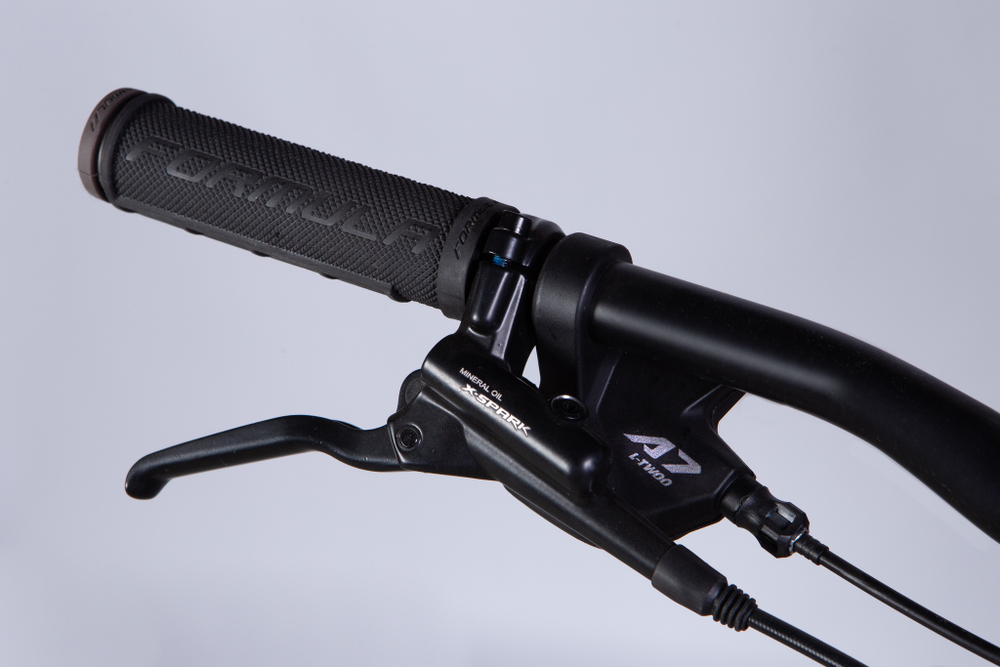 Велосипед горный алюминиевый 29 дюймов Formula Zephyr 1.0 DD CS 2024, рама 21"