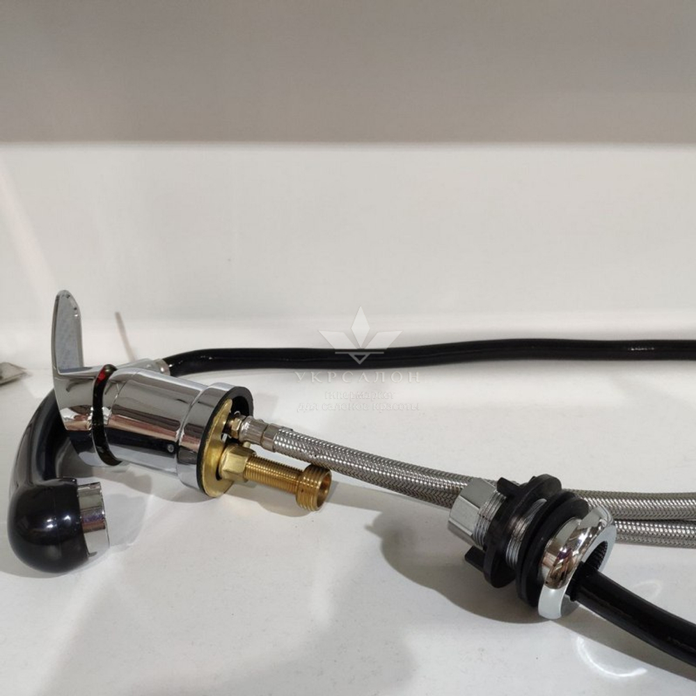 Комплект сантехники для парикмахерской мойки