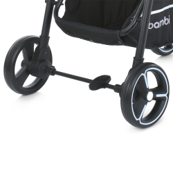 Прогулочная коляска Bambi M 4249-2