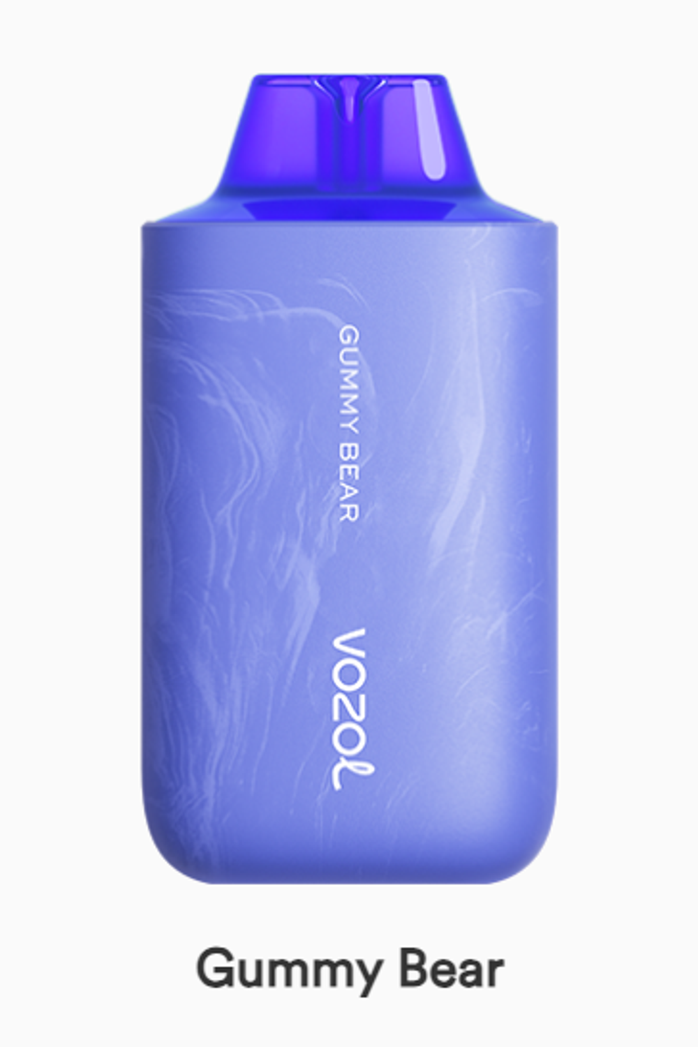 VOZOL 6000 Gummy Bear 5% nic