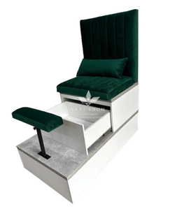 Подіум Mark із педикюрним кріслом Pod-09