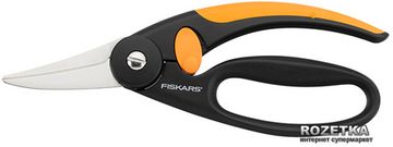 Універсальні ножиці з петлею для пальців Fiskars SP45 (1001533/111450)