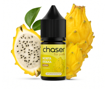 CHASER F/P Желтый Драгонфуркт (5% nic, 30ml)