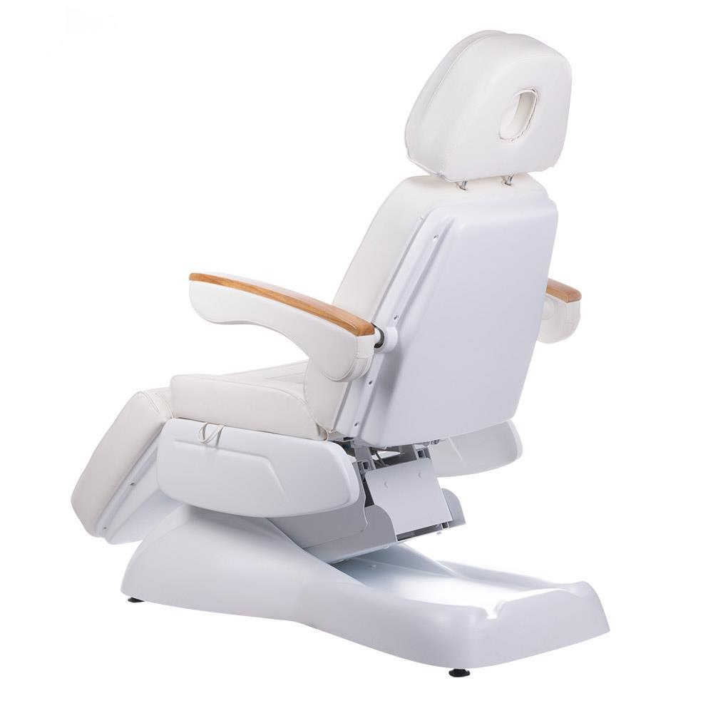 Косметологическая электрическая кушетка Lux BW-273B-2 (2 мотора), white
