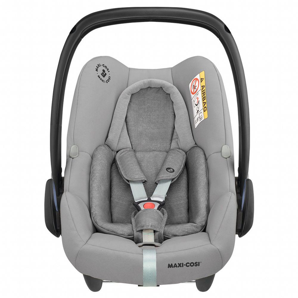 Автокресло-переноска детское Maxi-Cosi Rock i-Size S 0+ (0-13 кг)