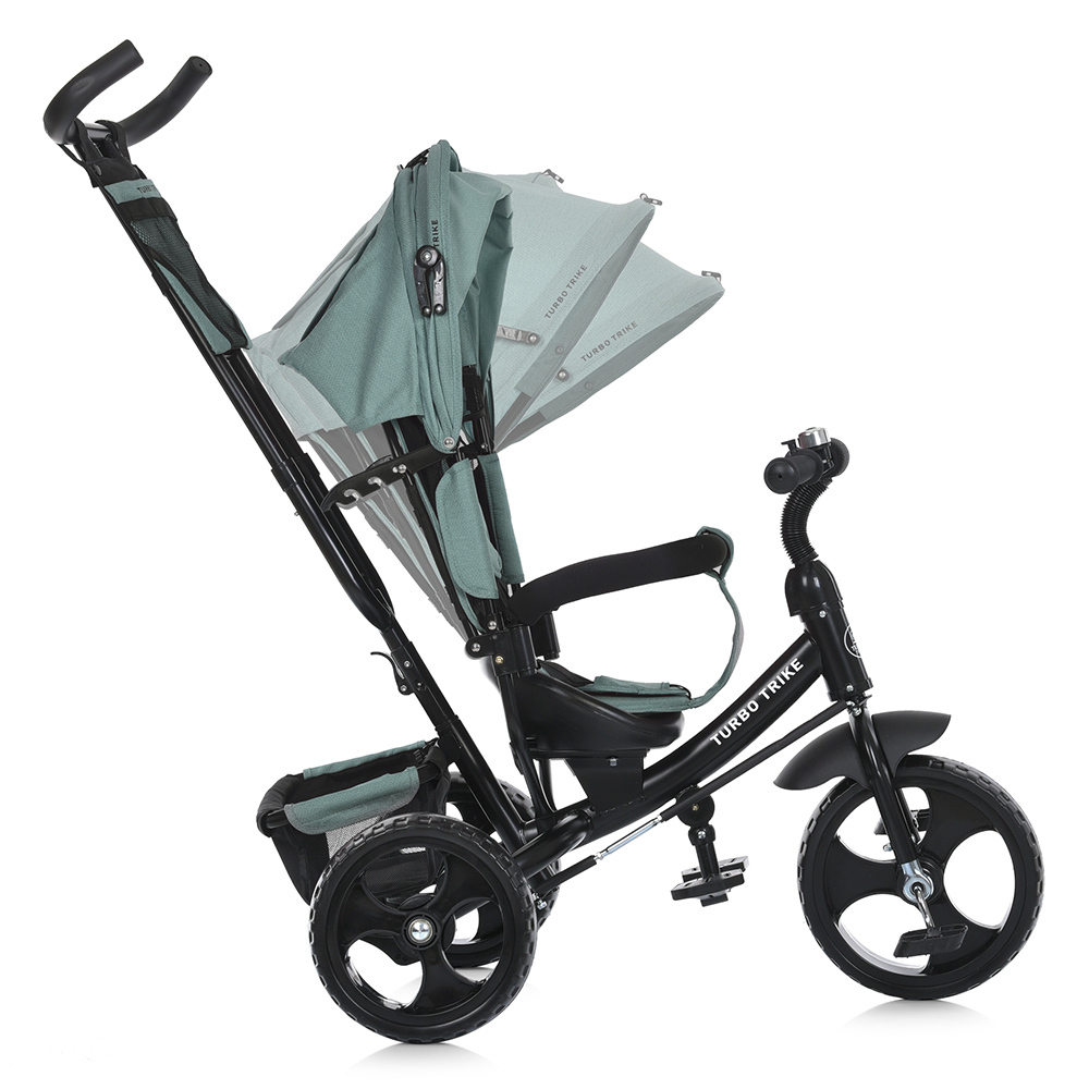 Дитячий триколісний велосипед Turbo Trike MT 1005 EVA