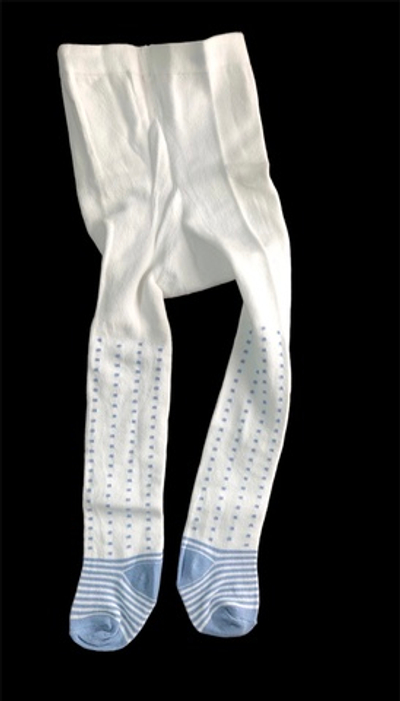 Колготки "Dots", котон ТМ "Caramell"