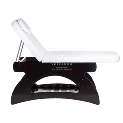 Кушетка косметологічна масажна BD-8241, wenge