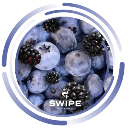Бестабачная Смесь Swipe Berry Splash (Свайп Ягодный Взрыв) 50г