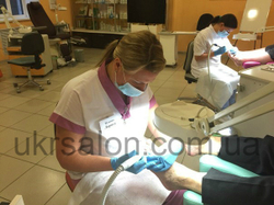 Лампа лупа Decamedical