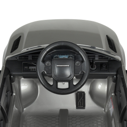 Дитячий електромобіль джип 90W Land Rover "WeKids Cars" з автофарбуванням