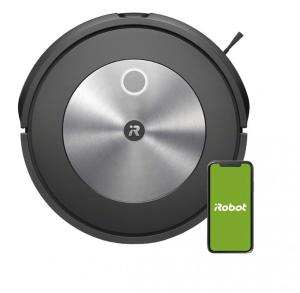 Робот-пилосос iRobot Roomba j7+