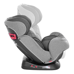 Автокресло универсальное детское Lorelli Galaxy 0-36 kg