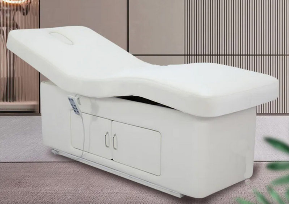 Кушетка електрична масажна Elite з підігрівом та підсвічуванням