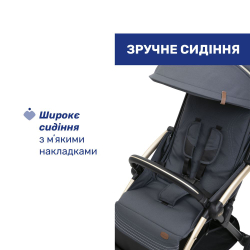Прогулочная коляска Chicco Goody XPlus