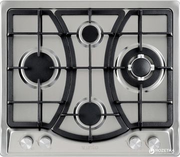 Варильна поверхня газова VENTOLUX HG640 E7 CT (X)