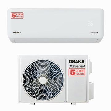Спліт-система Osaka Elite INVERTER R32 STV-07HH3