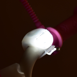Детский велосипед для девочки Profi Star 14 дюймов с багажником, собран на 75%