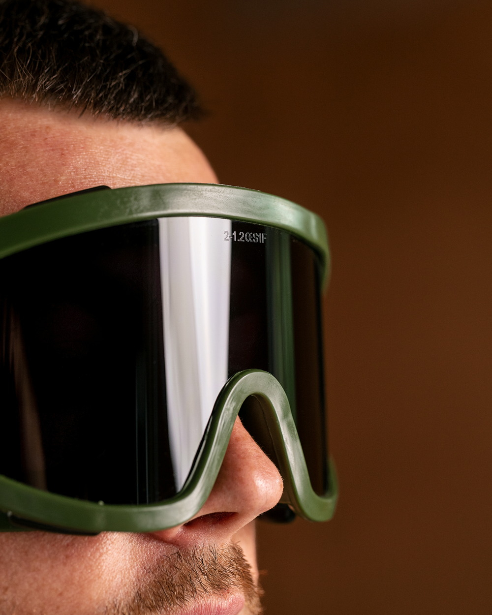 Окуляри тактичні хакі (арт. 9262200101)