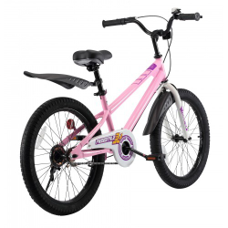 Дитячий двоколісний велосипед Royal Baby Freestyle 20 дюймів RB20B-6