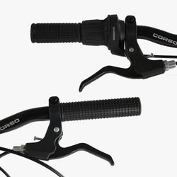 Детский спортивный велосипед 20 дюймов Corso Spirit, оборудование Shimano