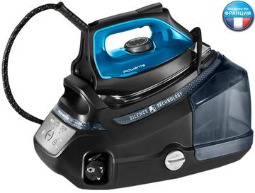 Праска з парогенератором ROWENTA SILENCE STEAM PRO DG9226F0