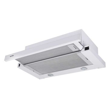 Витяжка VENTOLUX garda 50 wh (750) smd led