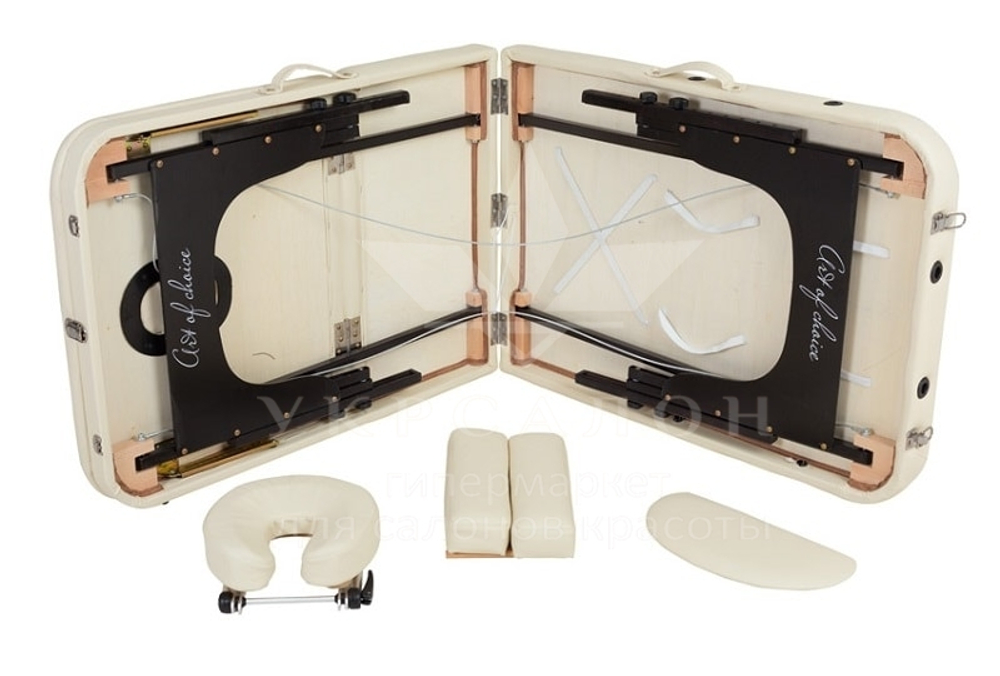 Складаний масажний стіл raf