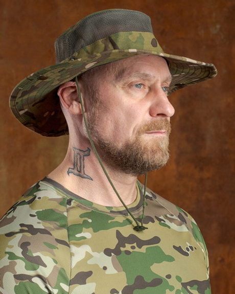 Панама чоловіча військова Multicam (арт. 2142300401)