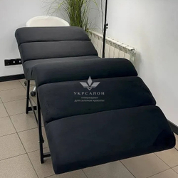 Анатомічна кушетка з поперечним наповнювачем Beauty Comfort