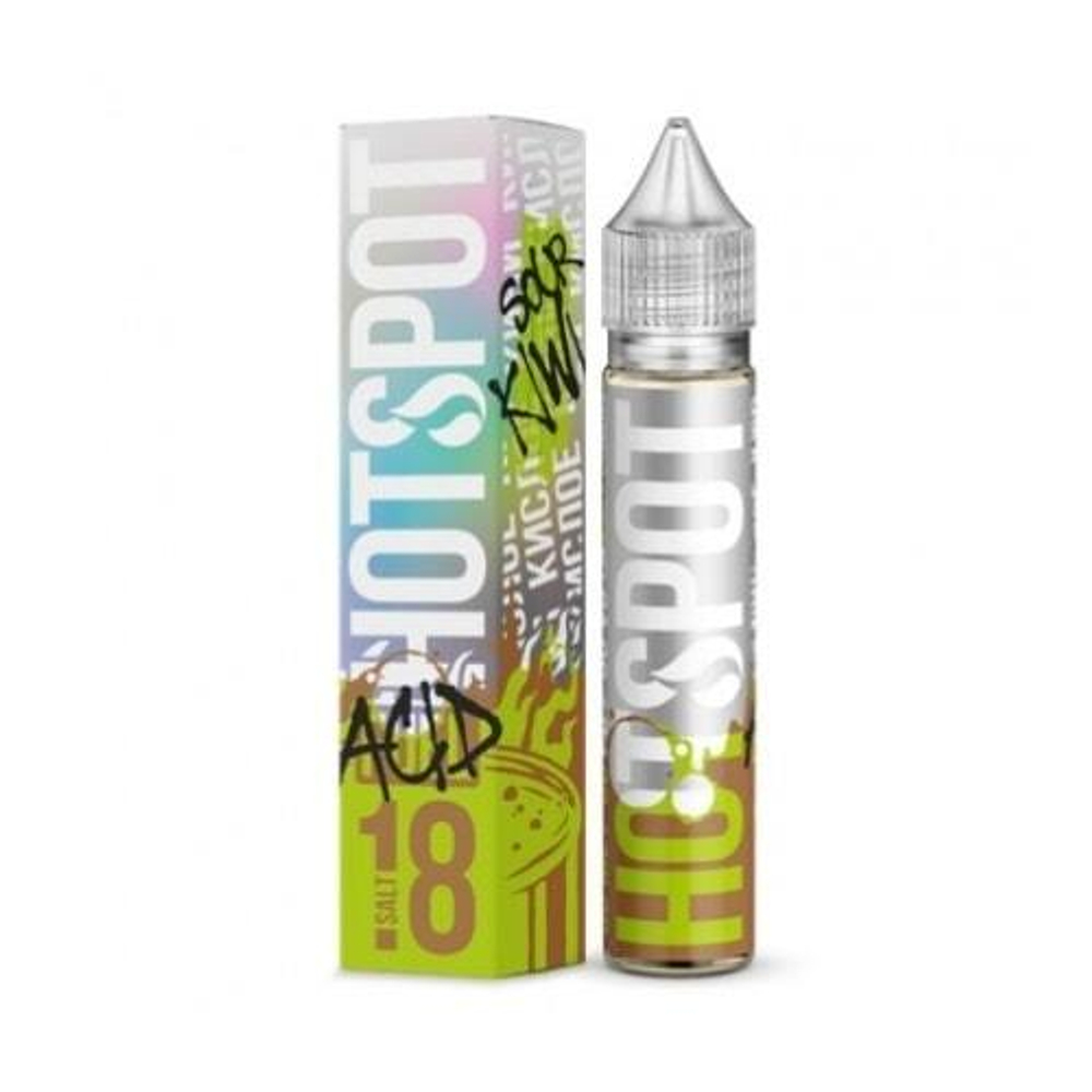 Hotspot Acid - Sour Kiwi (3%, 30ml)