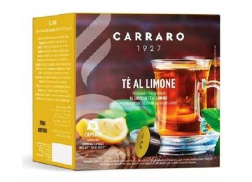 Капсули Dolce Gusto Carraro Te Al Limone 16 шт