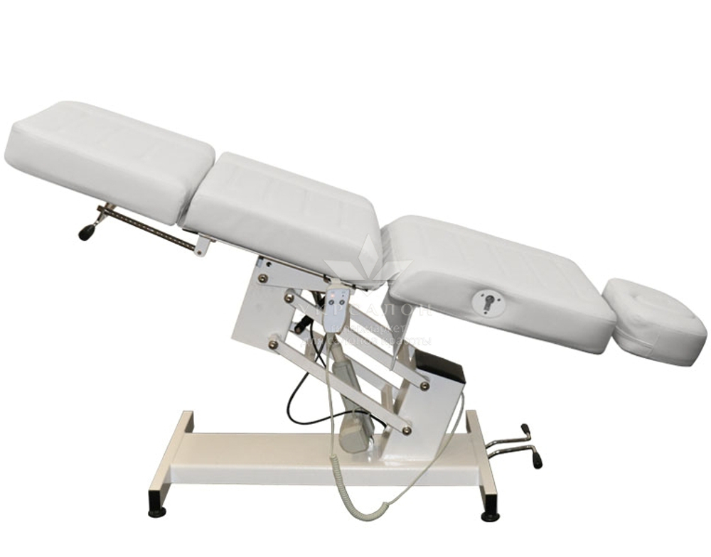 Педикюрно-косметологічне крісло 3705 (з 1 мотором)