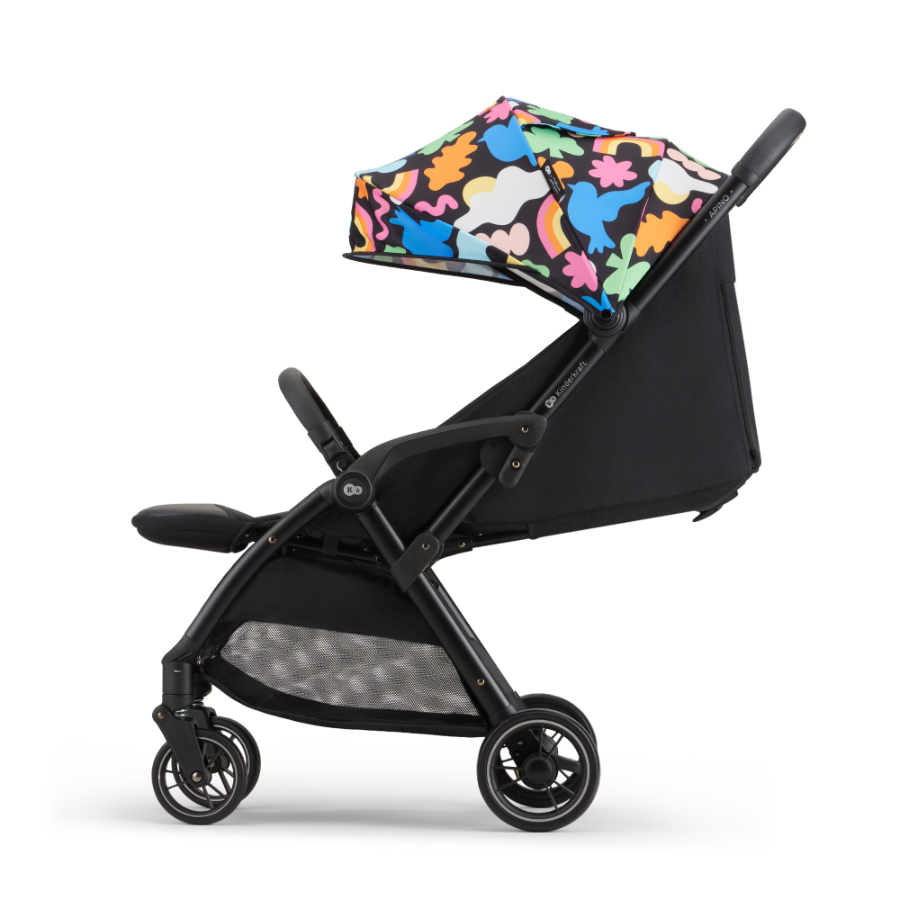 Прогулянкова коляска Kinderkraft Apino
