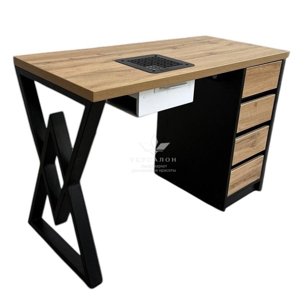 Манікюрний стіл Mark SM-100+ з витяжкою