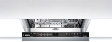 Вбудована посудомийна машина BOSCH SRV2IKX10K