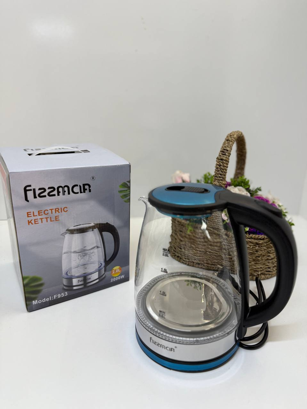 Электрический Чайник Fissman F-953