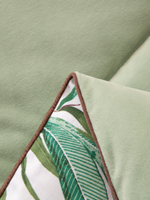 Комплект постельного белья Сатин Velouria Luxe с Одеялом VL017