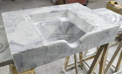 Barber раковина TOMMY GUN 