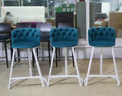 Стілець для візажу Fux